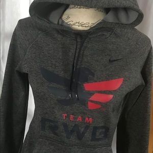 Nike Reebok Pullover Hoodie